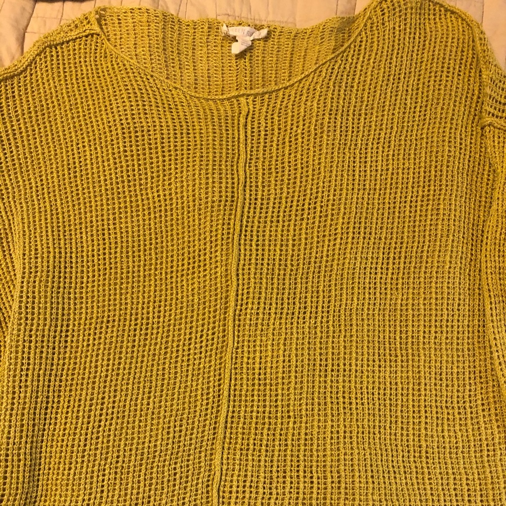 Eileen Fisher sweater